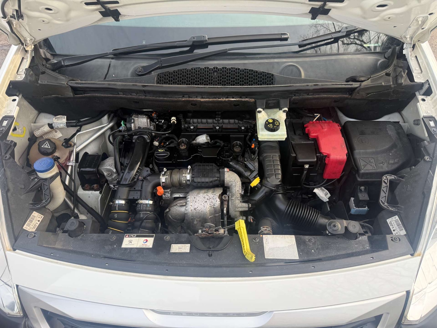 Used Peugeot Partner 2016 for sale - 78045080: Photo 19