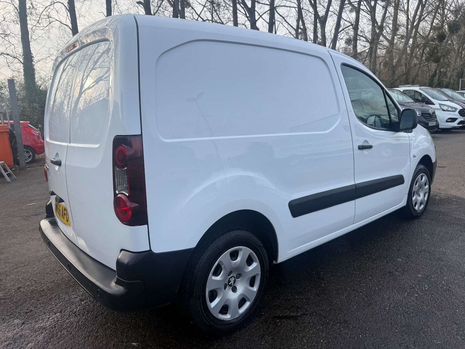 Used Peugeot Partner 2016 for sale - 78045080: Photo 3