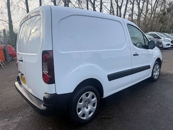 Used Peugeot Partner 2016 for sale - 78045080: Photo