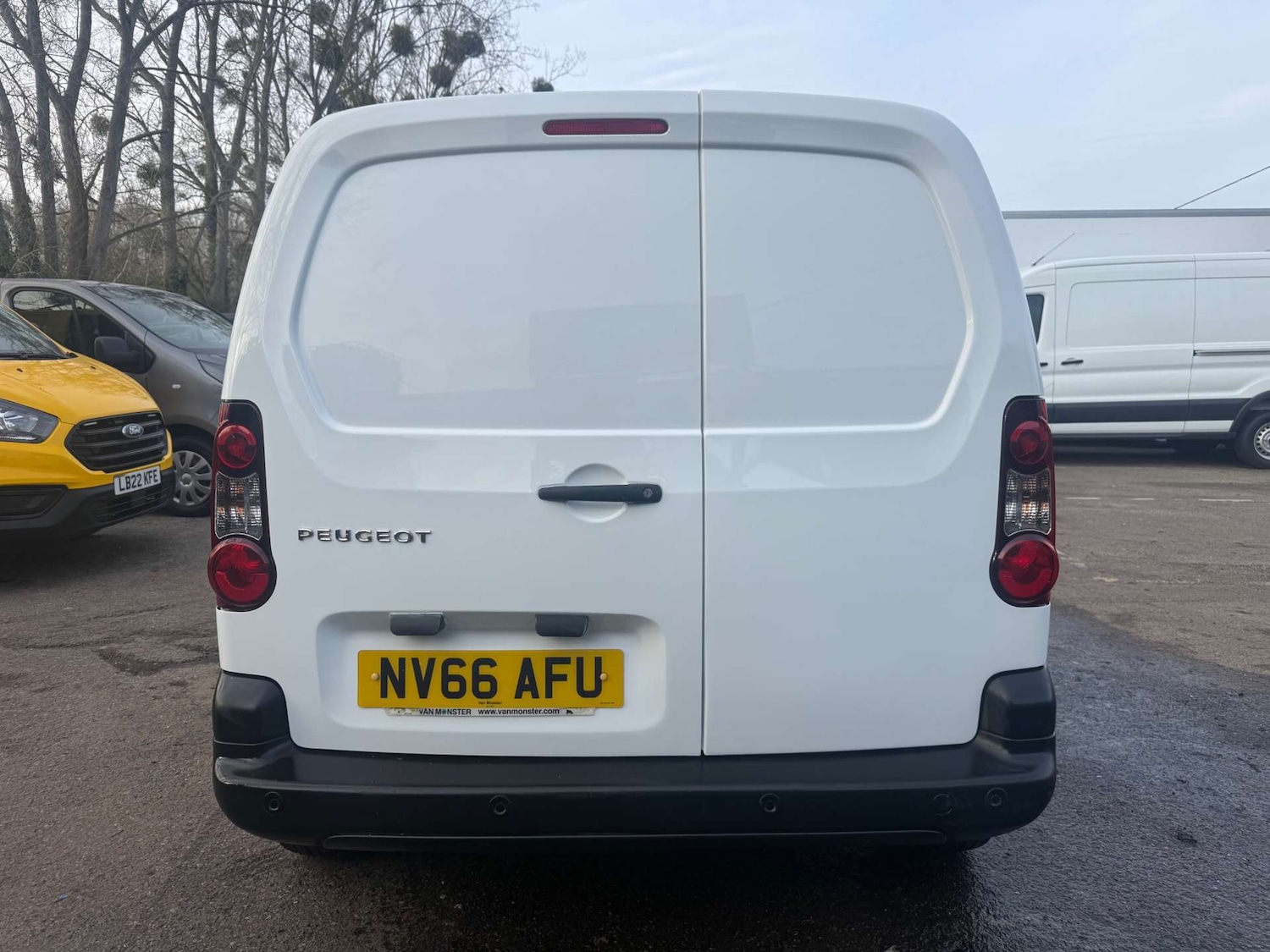 Used Peugeot Partner 2016 for sale - 78045080: Photo 4