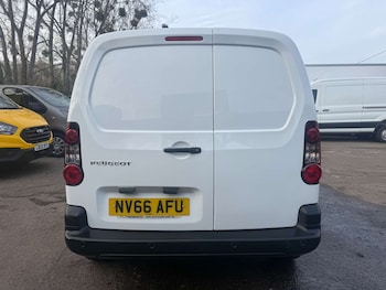 Used Peugeot Partner 2016 for sale - 78045080: Photo
