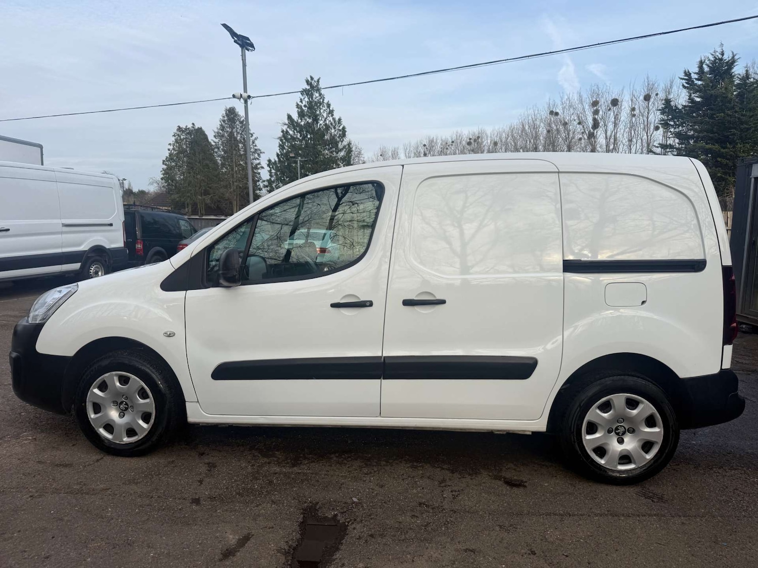 Used Peugeot Partner 2016 for sale - 78045080: Photo 6