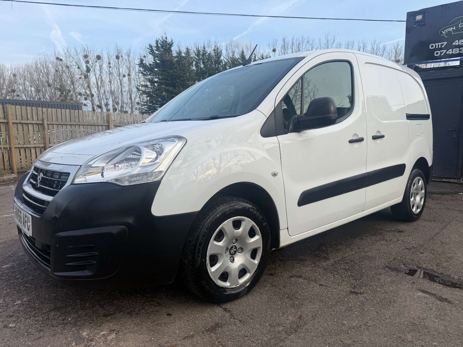 Used Peugeot Partner 2016 for sale - 78045080: Photo 7