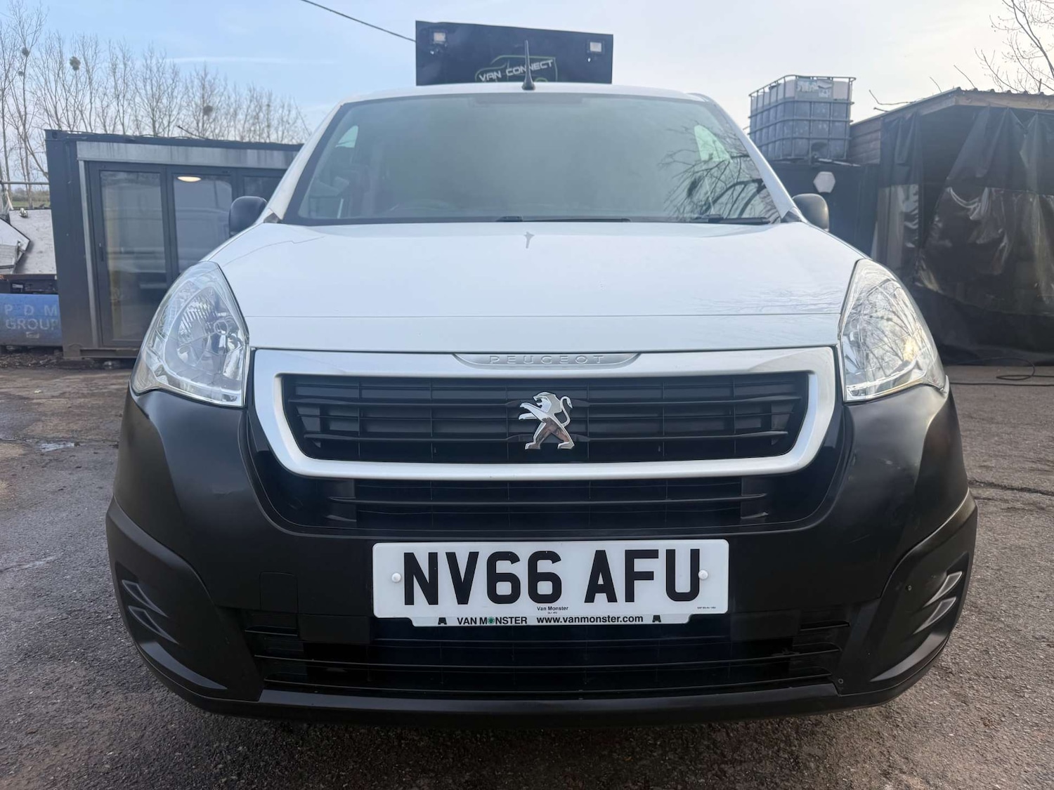 Used Peugeot Partner 2016 for sale - 78045080: Photo 8