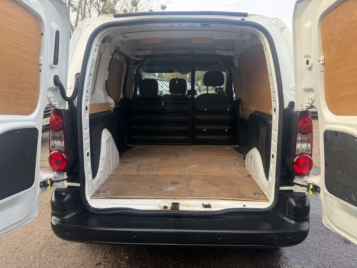 Used Peugeot Partner 2016 for sale - 78045080: Photo 9