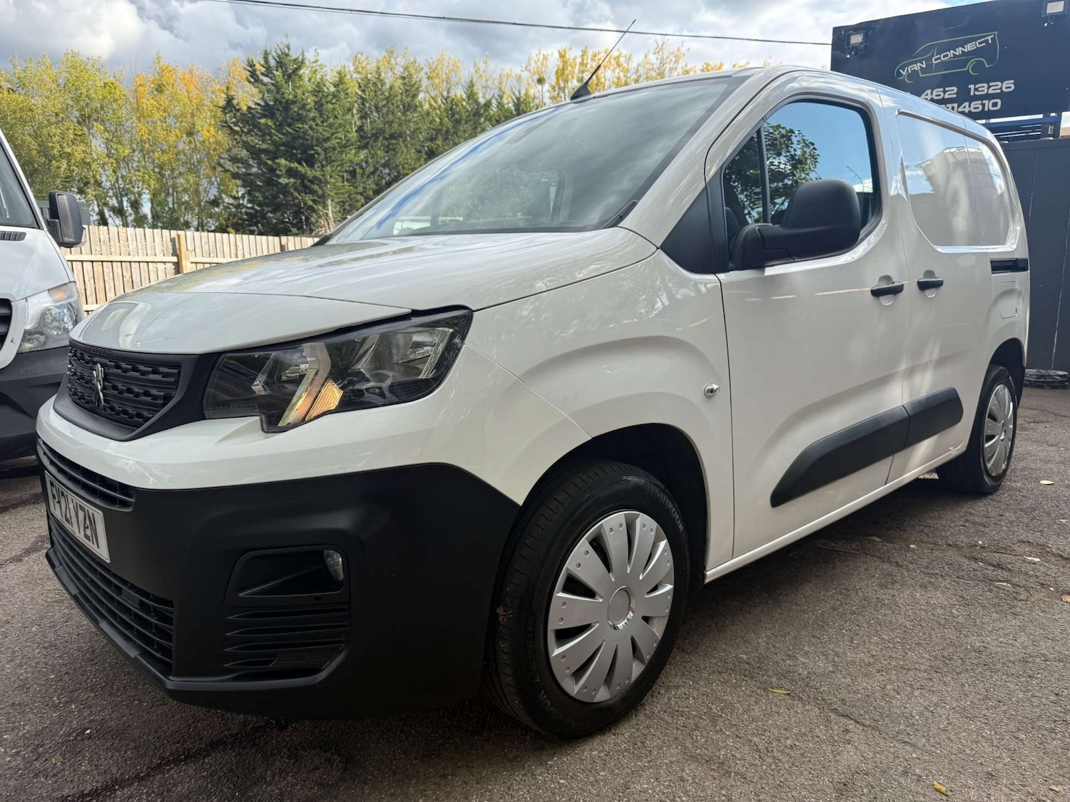 Used Peugeot Partner 2021 for sale - 76277526: Photo 3