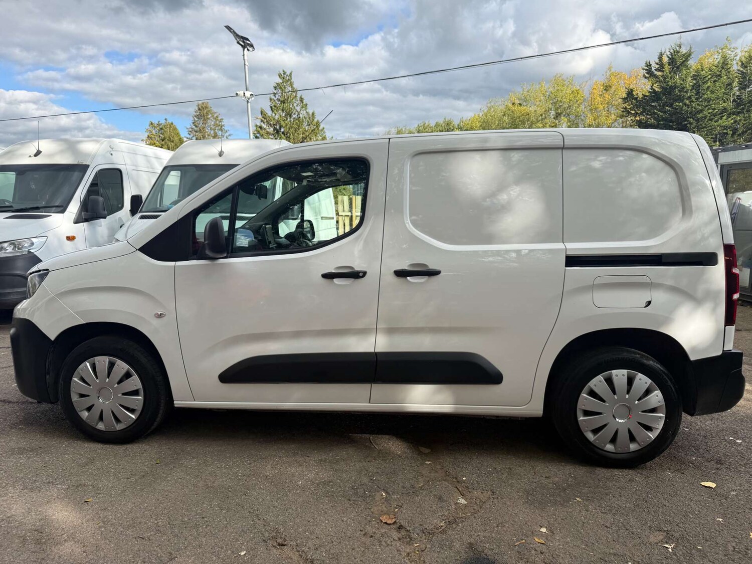 Used Peugeot Partner 2021 for sale - 76277526: Photo 4