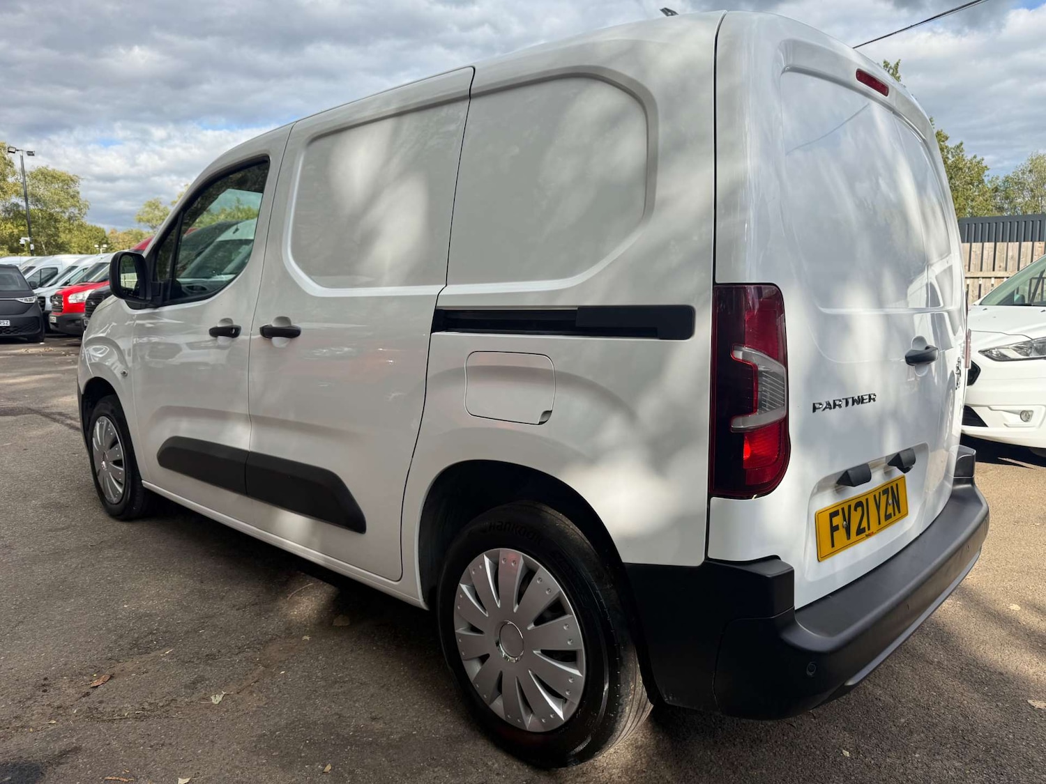 Used Peugeot Partner 2021 for sale - 76277526: Photo 5