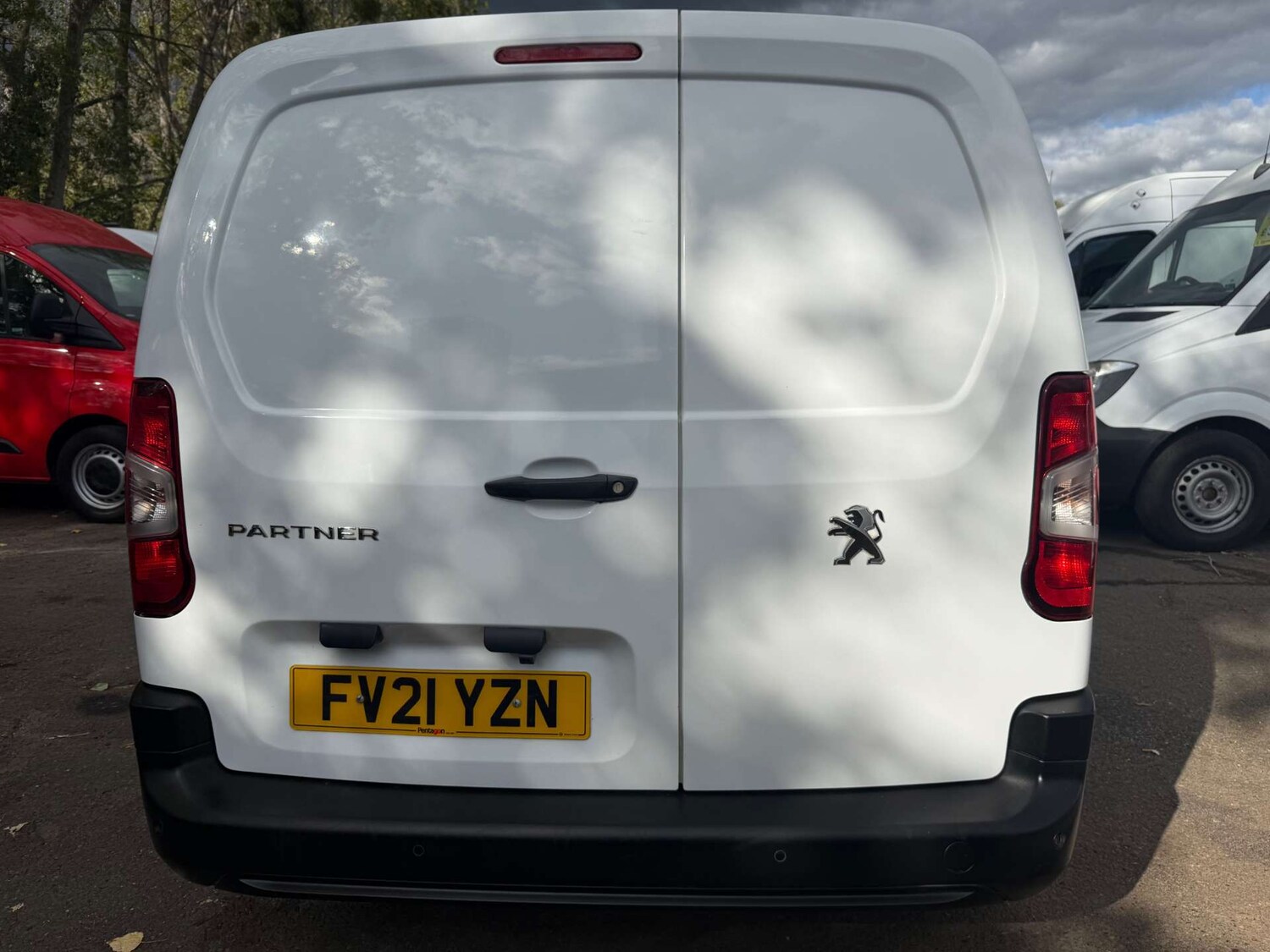 Used Peugeot Partner 2021 for sale - 76277526: Photo 6