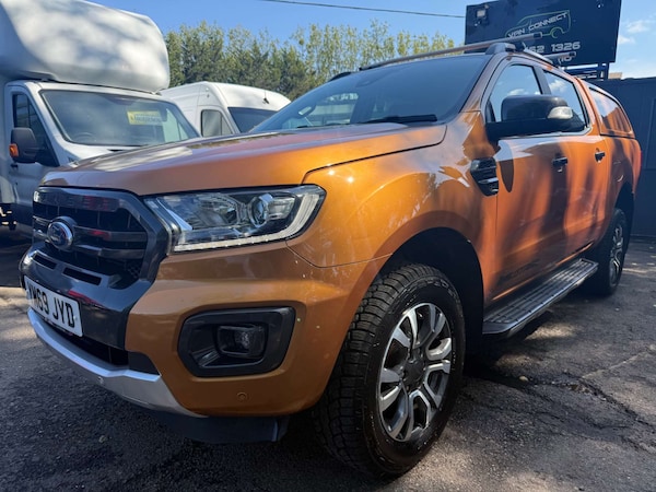 Used Ford Ranger 2019 for sale - 75543564: Photo 19