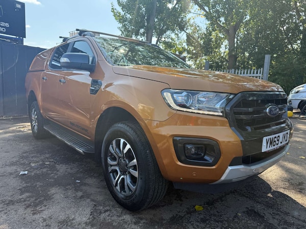 Used Ford Ranger 2019 for sale - 75543564: Photo 1