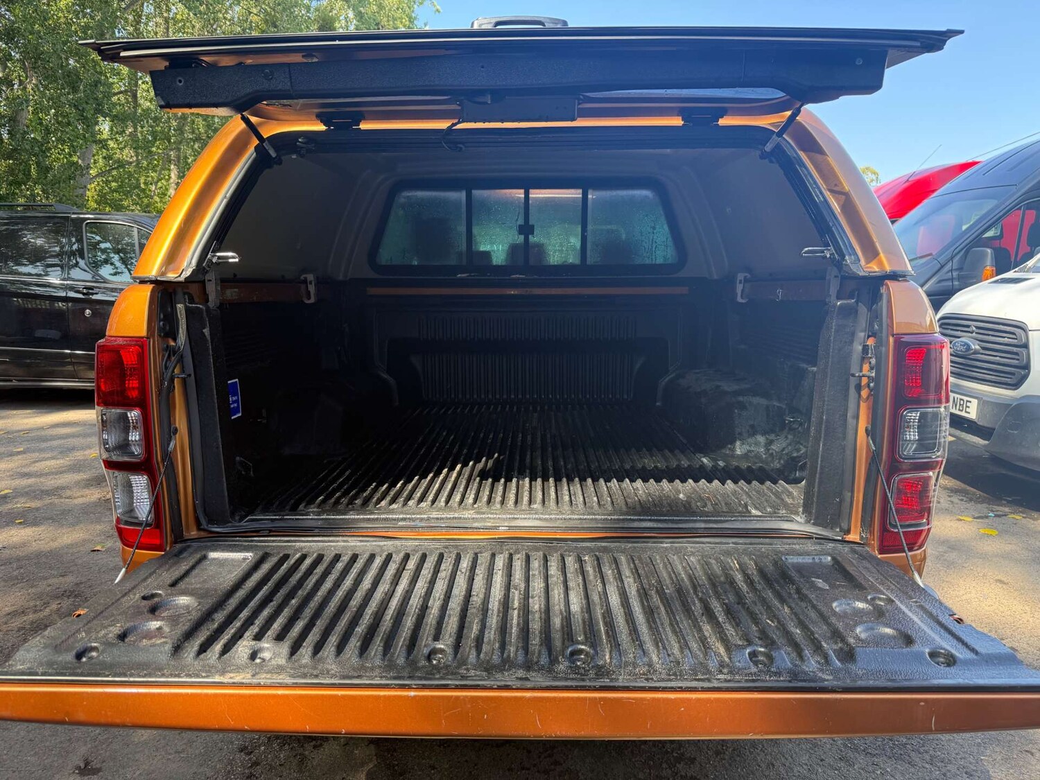 Vehicle 20