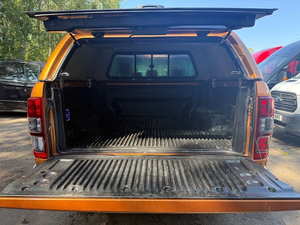 Used Ford Ranger 2019 for sale - 75543564: Photo 20