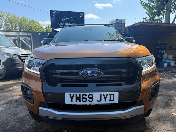 Used Ford Ranger 2019 for sale - 75543564: Photo 2