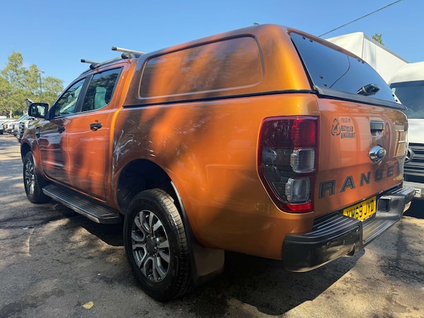 Used Ford Ranger 2019 for sale - 75543564: Photo 4