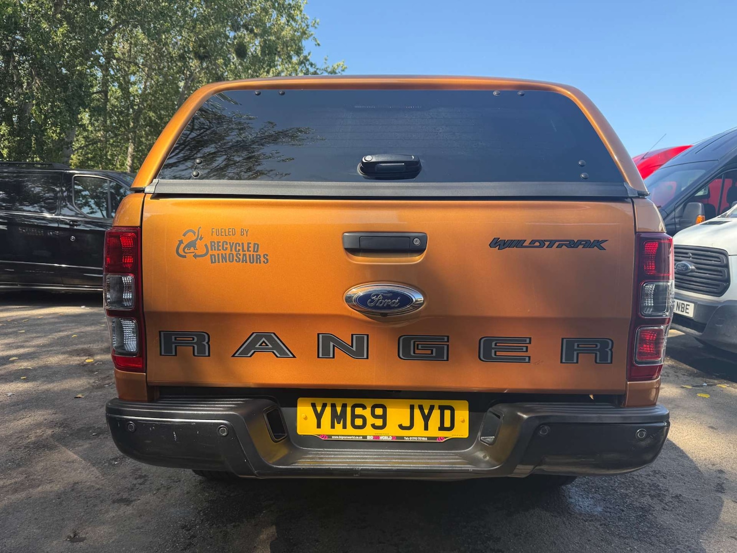 Vehicle 5
