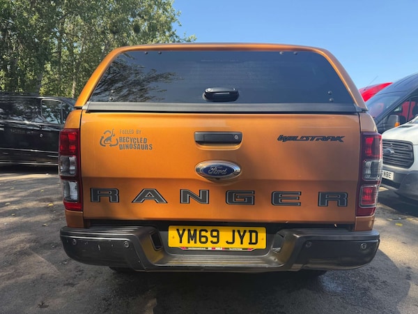 Used Ford Ranger 2019 for sale - 75543564: Photo 5