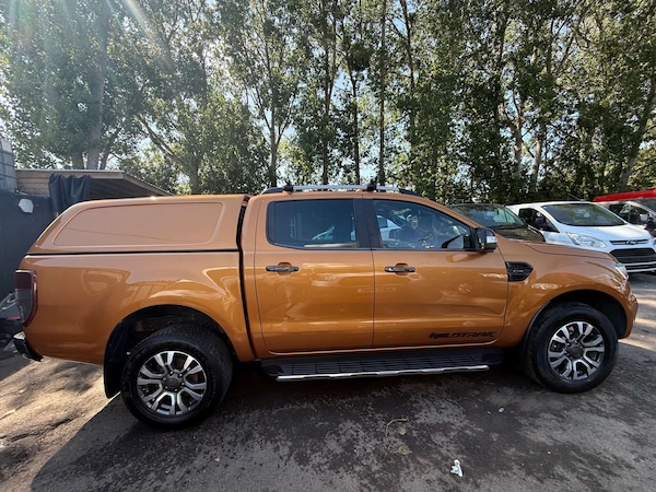 Used Ford Ranger 2019 for sale - 75543564: Photo 6