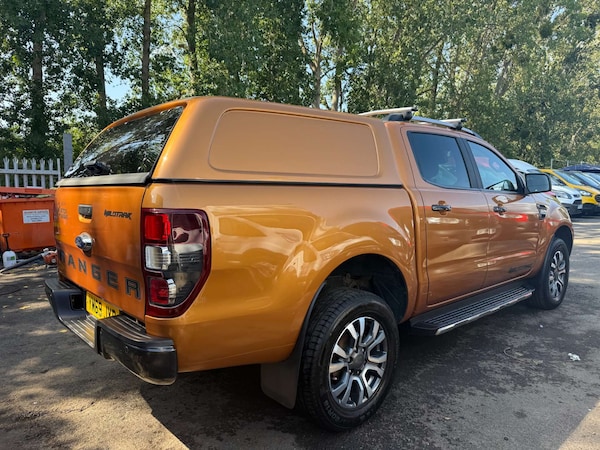 Used Ford Ranger 2019 for sale - 75543564: Photo 7