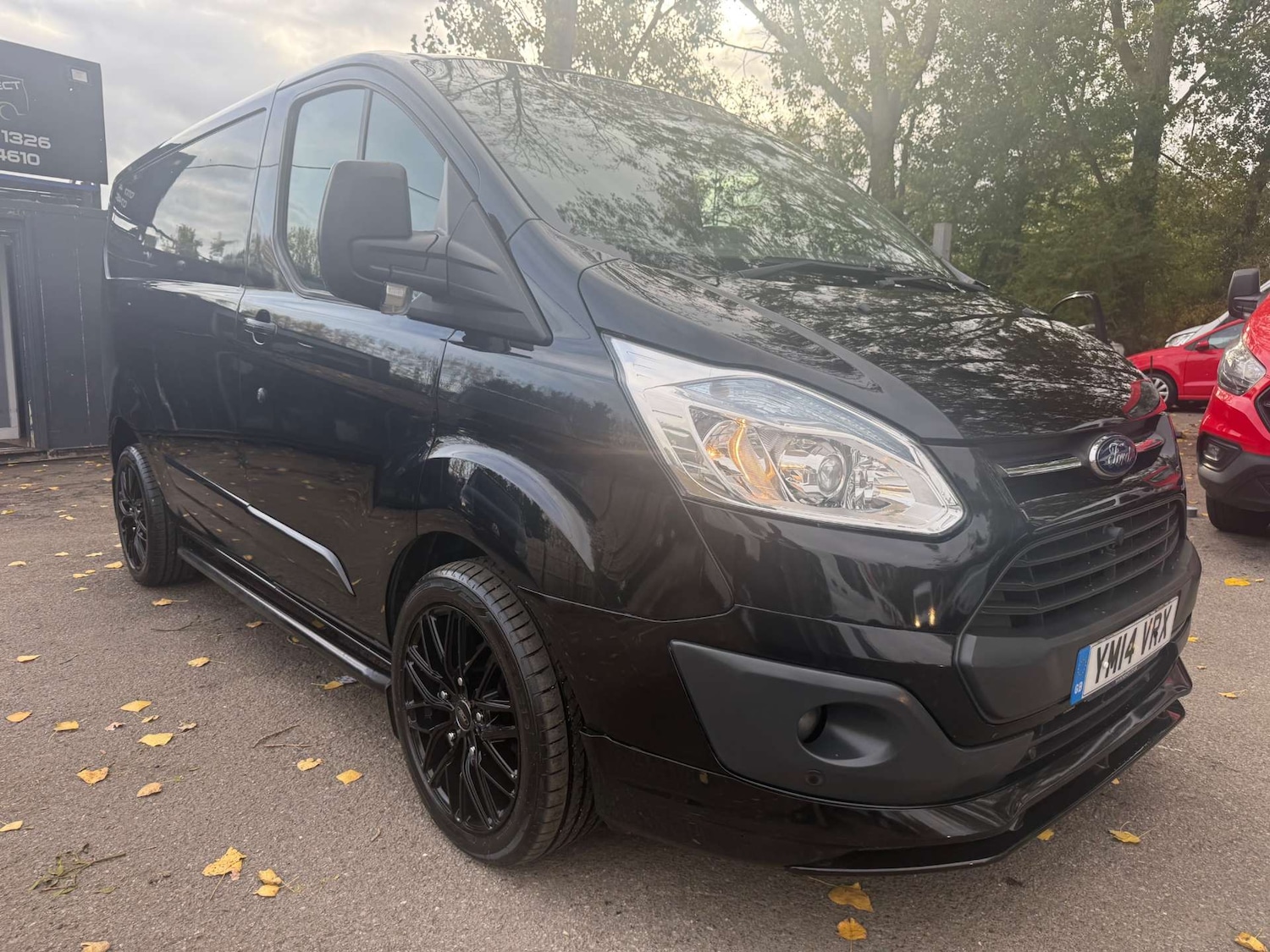Used Ford Transit Custom 2014 for sale - 76265222: Photo 1