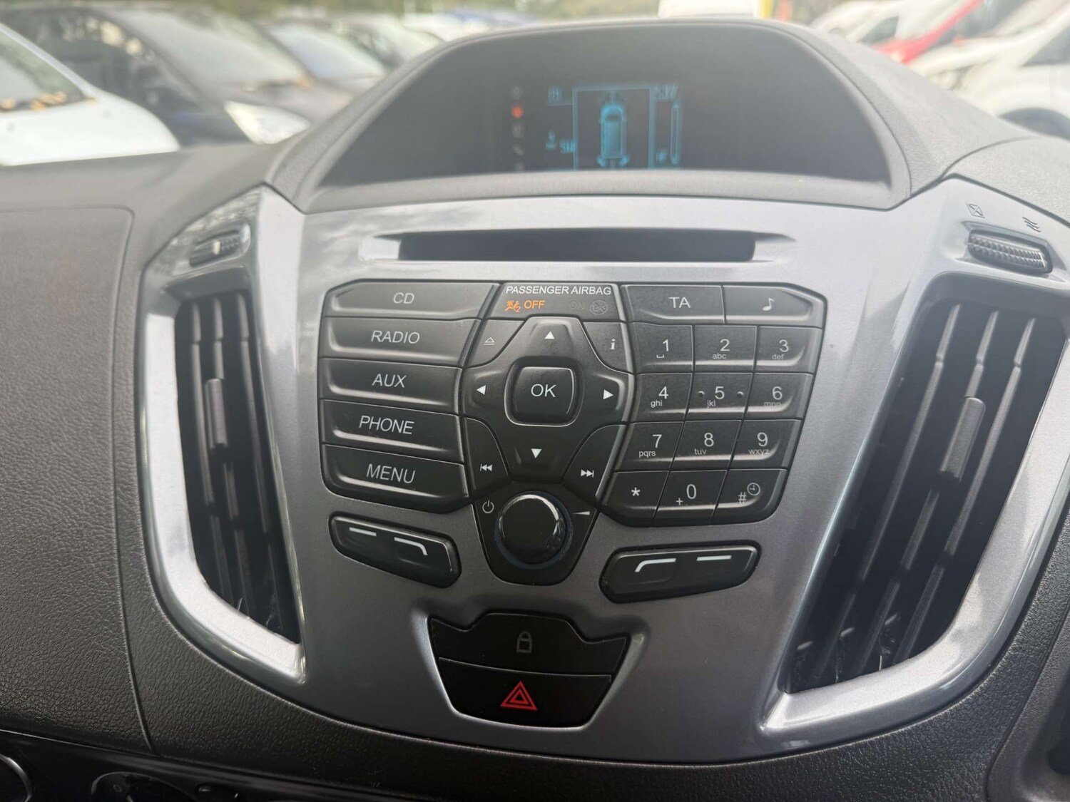Used Ford Transit Custom 2014 for sale - 76265222: Photo 14
