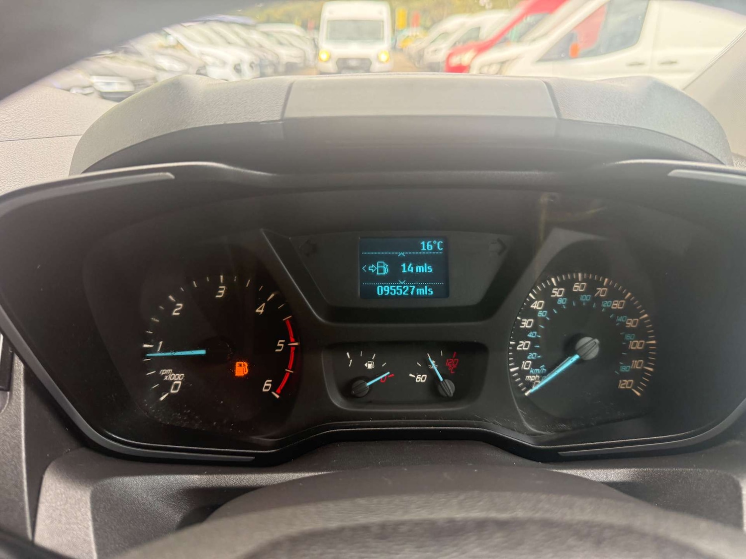 Used Ford Transit Custom 2014 for sale - 76265222: Photo 15