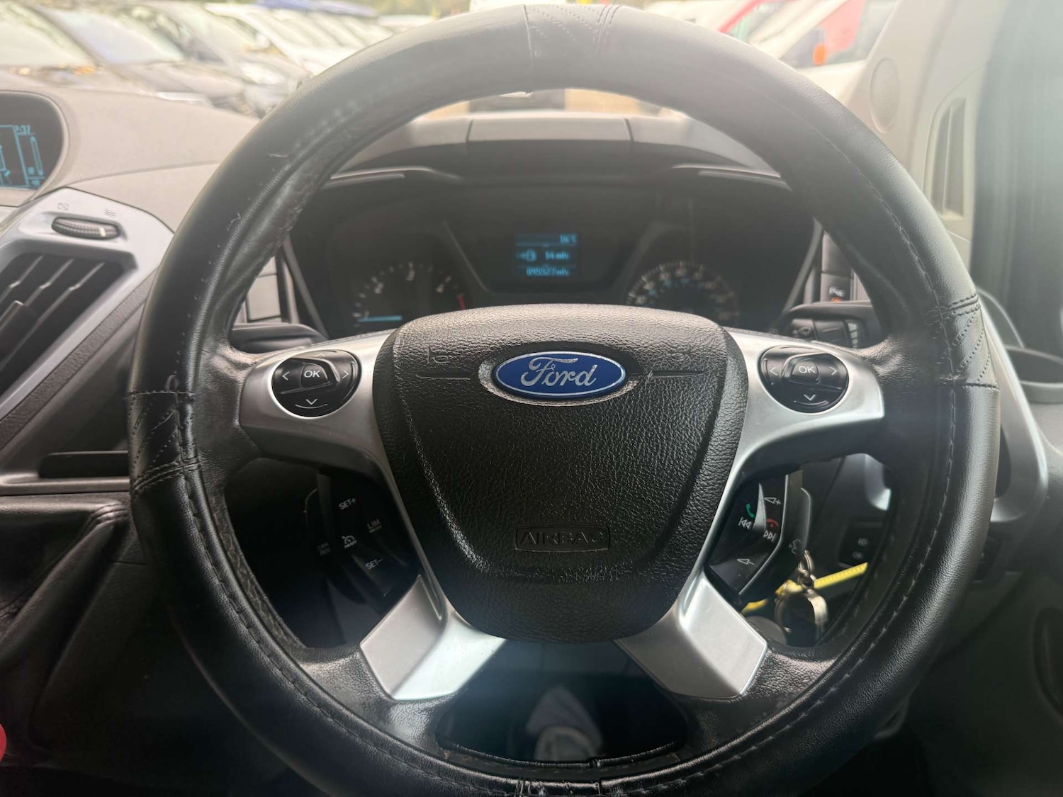 Used Ford Transit Custom 2014 for sale - 76265222: Photo 17