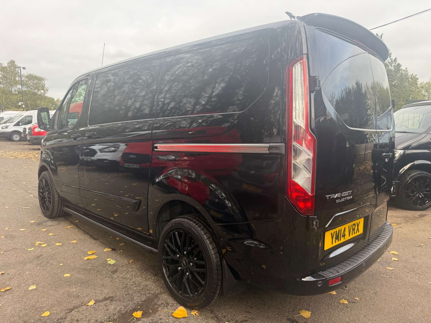 Used Ford Transit Custom 2014 for sale - 76265222: Photo 18