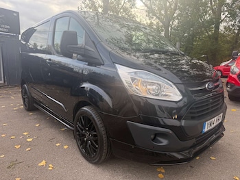 Ford - Transit Custom