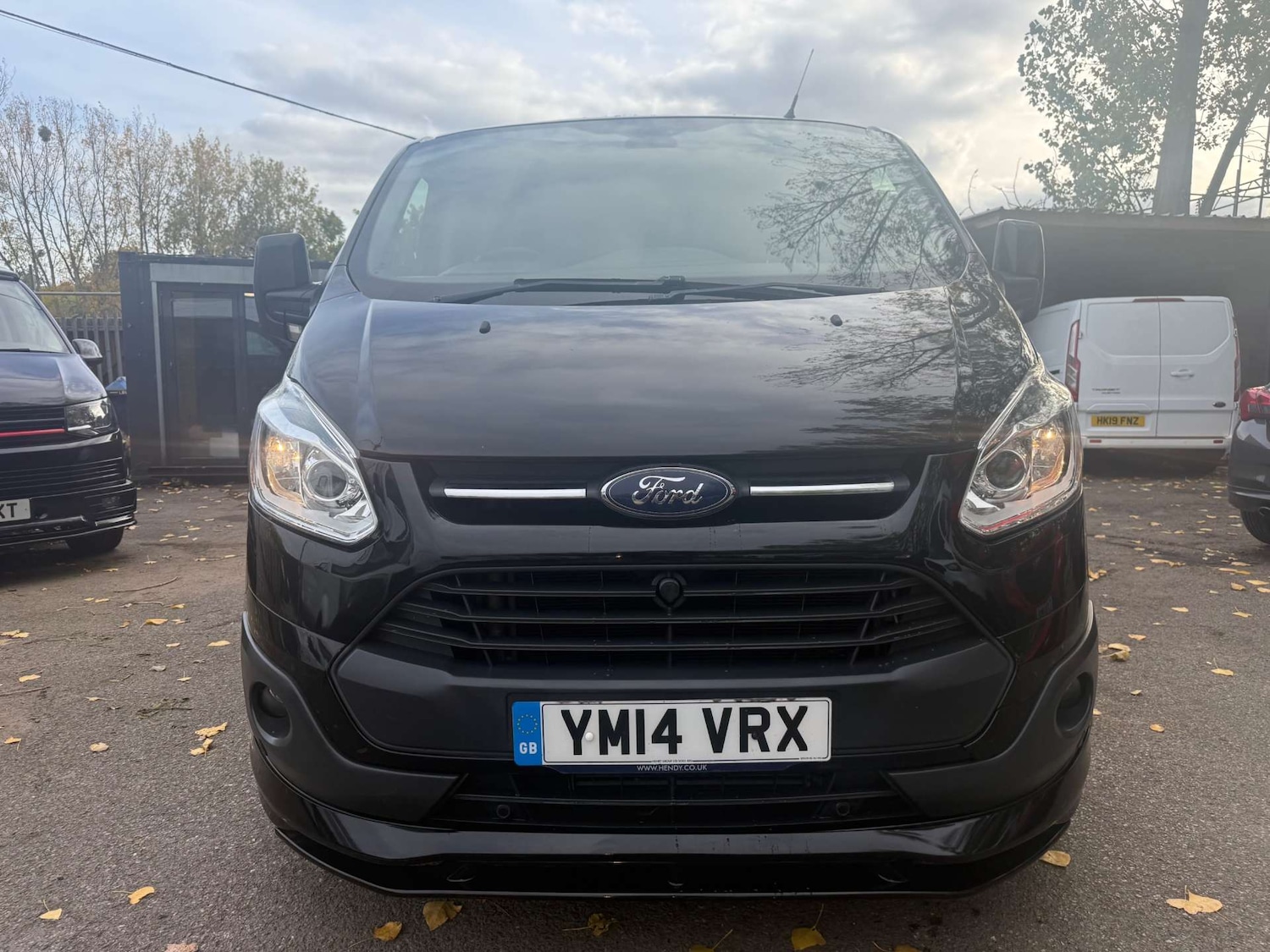 Used Ford Transit Custom 2014 for sale - 76265222: Photo 2