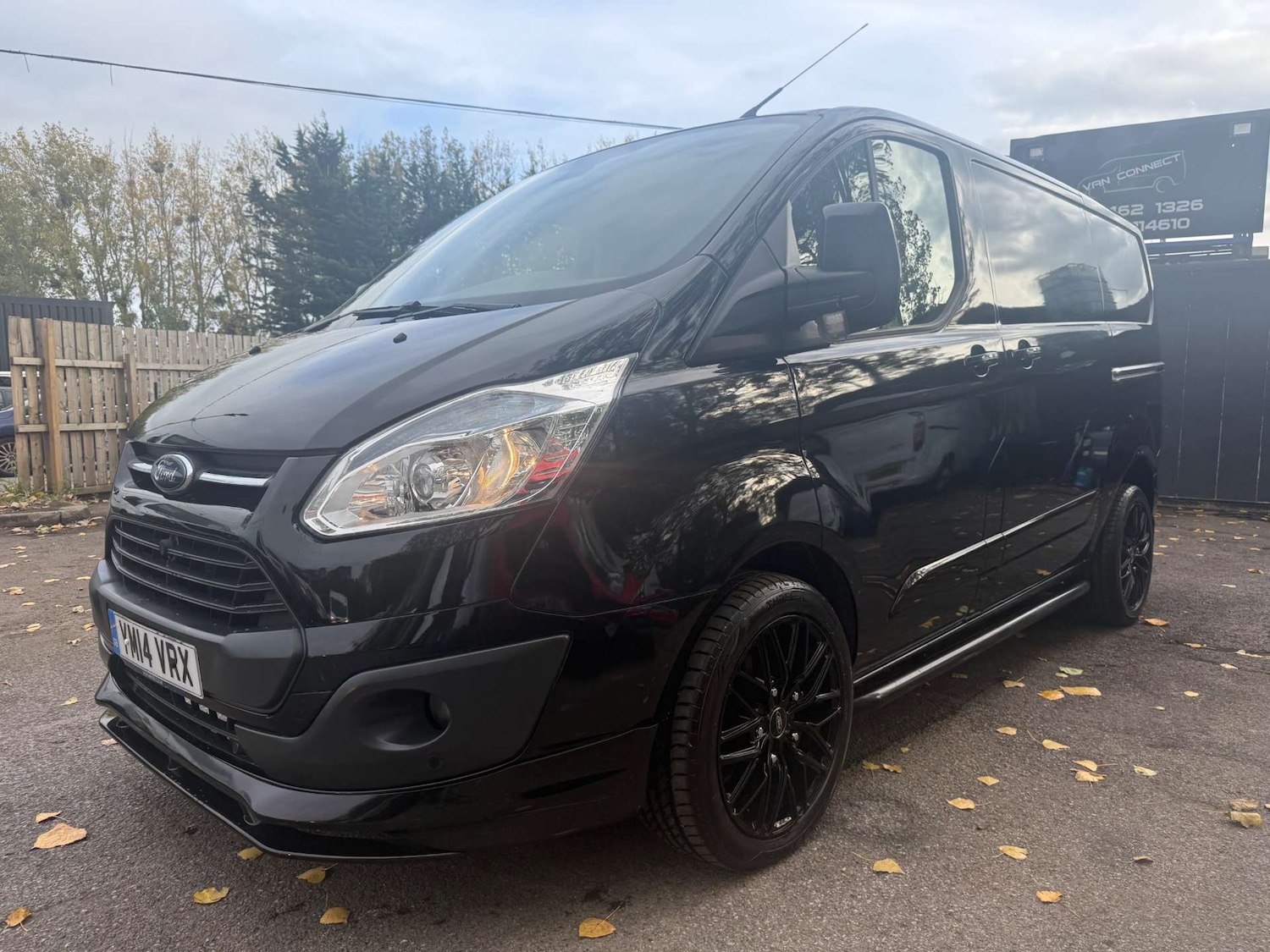 Used Ford Transit Custom 2014 for sale - 76265222: Photo 3