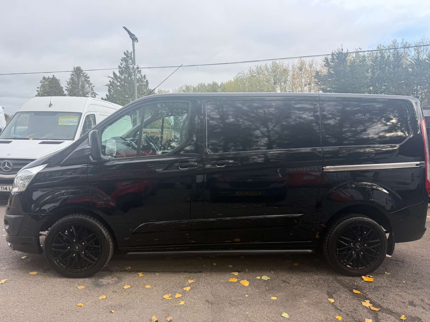 Used Ford Transit Custom 2014 for sale - 76265222: Photo 4