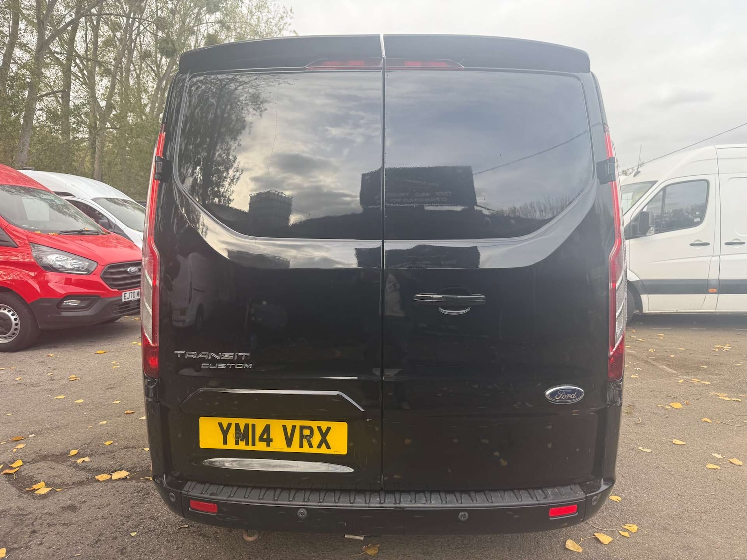 Used Ford Transit Custom 2014 for sale - 76265222: Photo 5