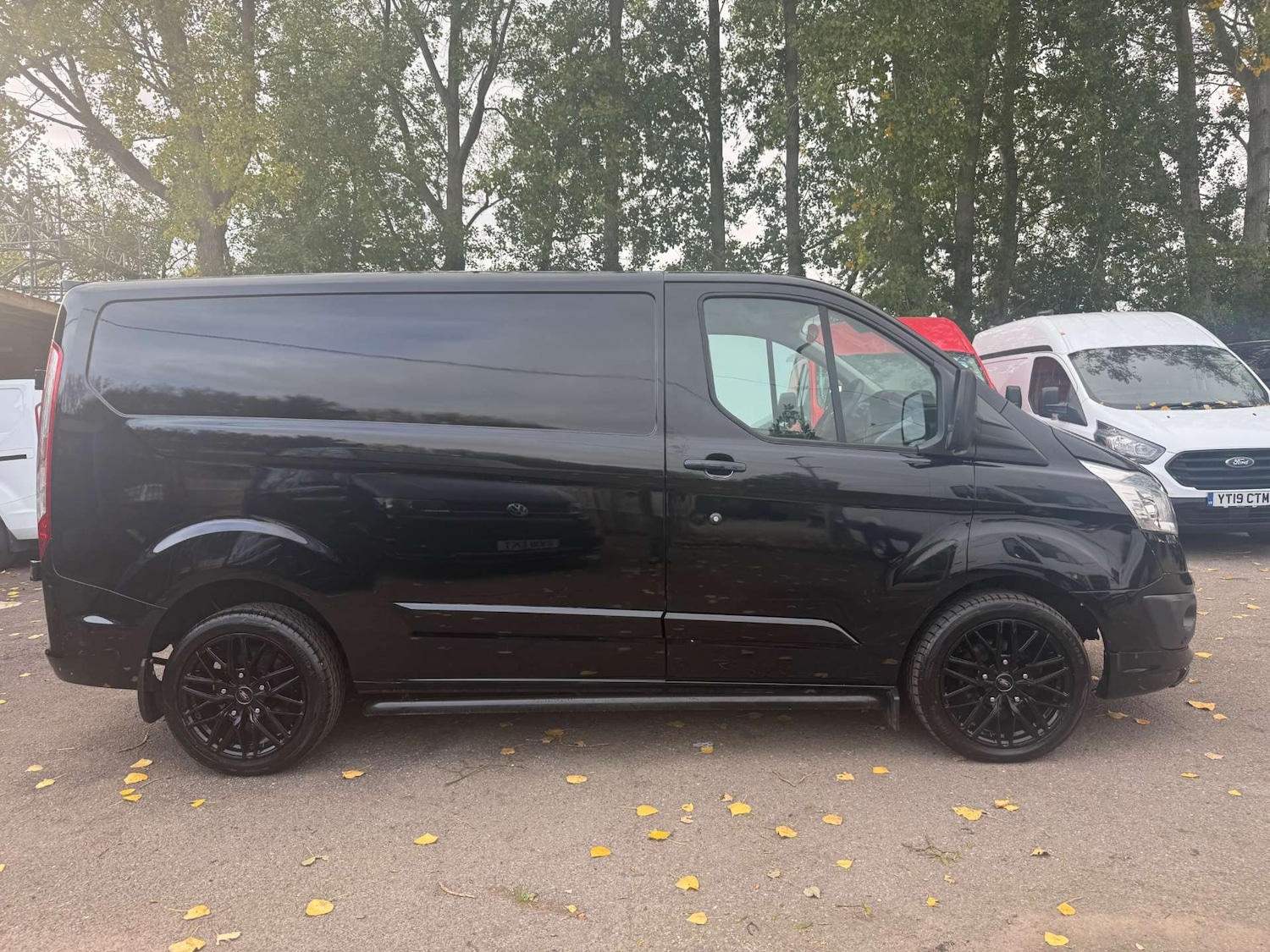Used Ford Transit Custom 2014 for sale - 76265222: Photo 6