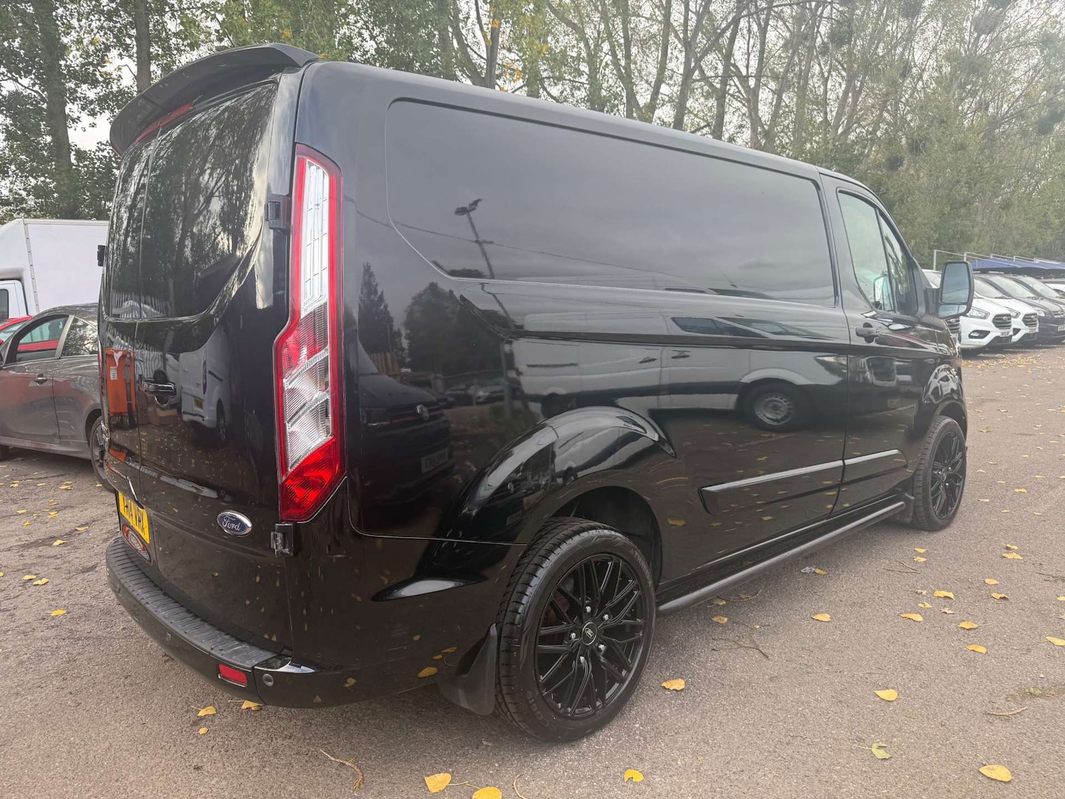 Used Ford Transit Custom 2014 for sale - 76265222: Photo 7