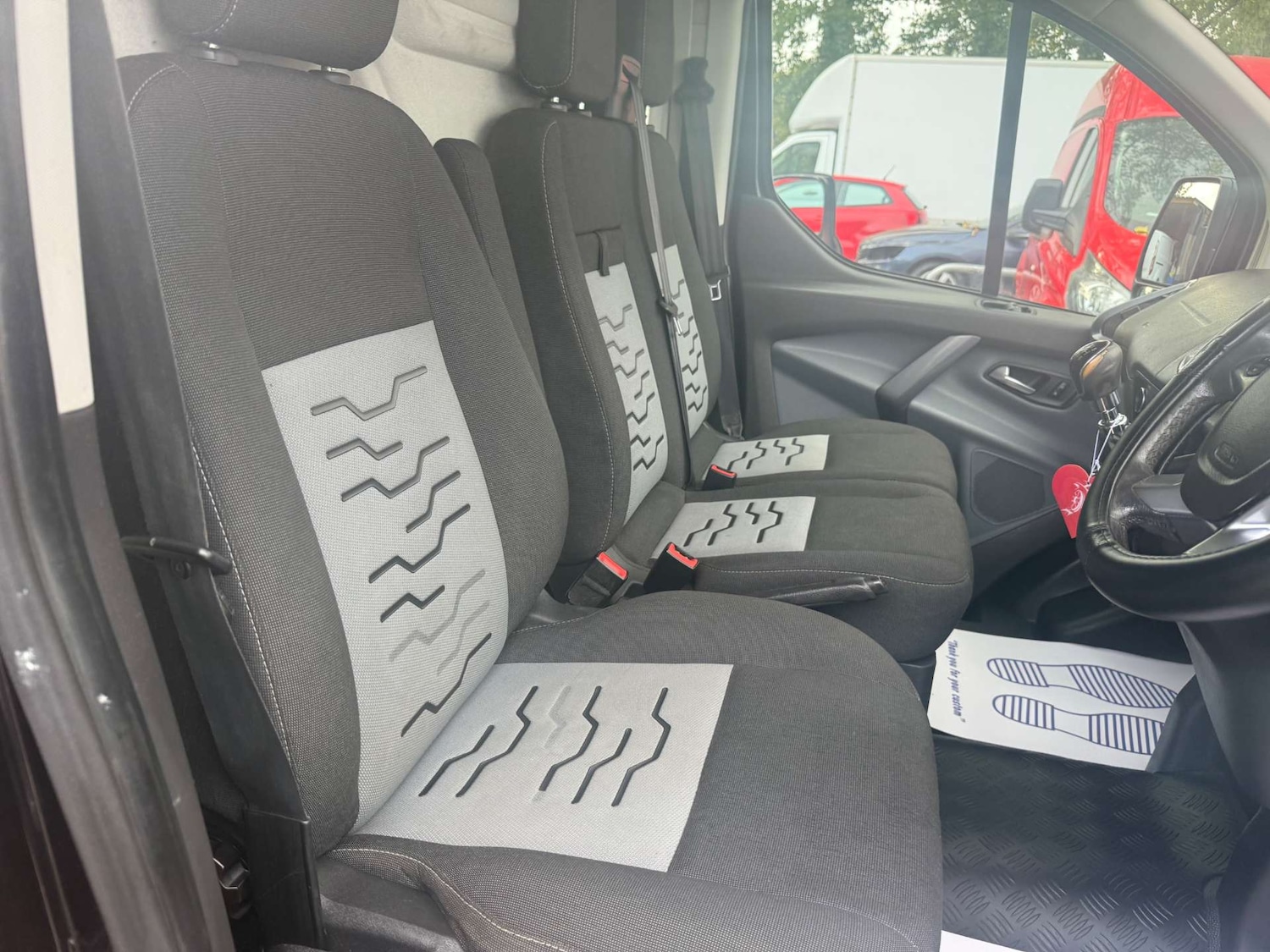 Used Ford Transit Custom 2014 for sale - 76265222: Photo 8