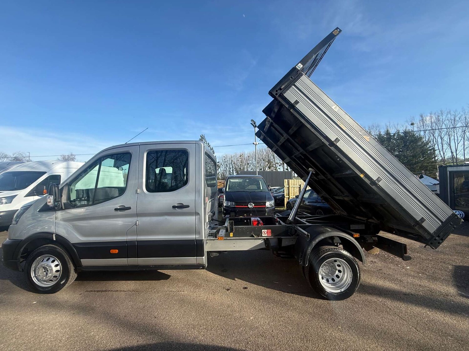 Used Ford Transit 2021 for sale - 77673745: Photo 11