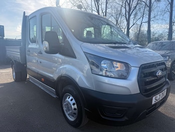 Used Ford Transit 2021 for sale - 77673745: Photo