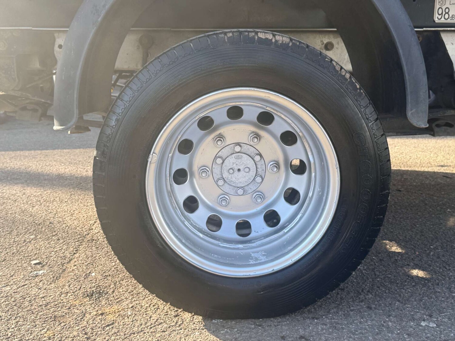 Used Ford Transit 2021 for sale - 77673745: Photo 24