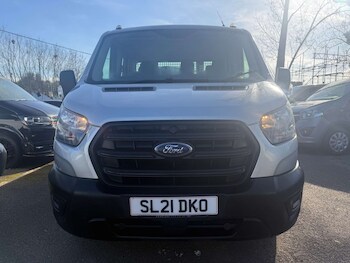 Used Ford Transit 2021 for sale - 77673745: Photo