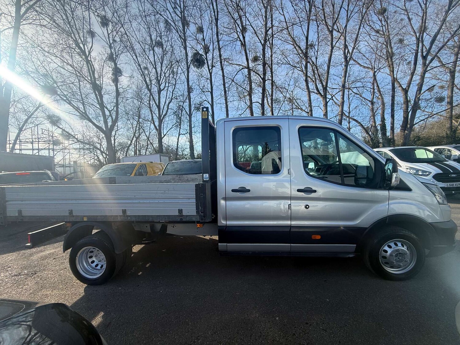 Used Ford Transit 2021 for sale - 77673745: Photo 4