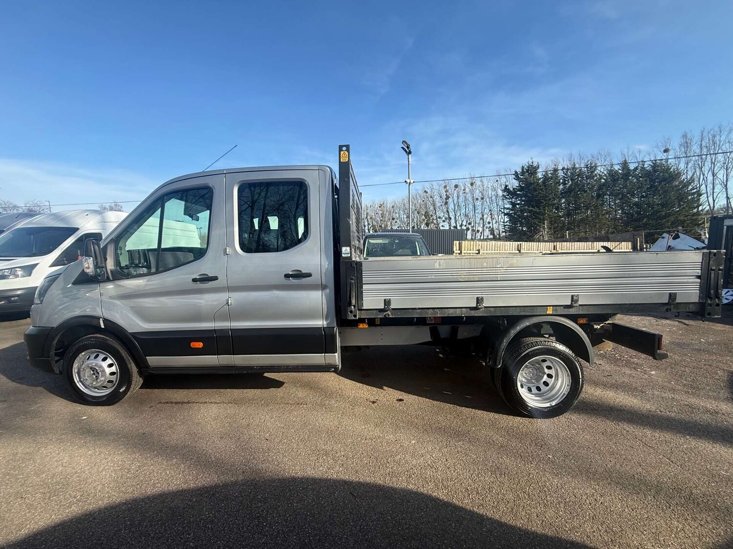 Used Ford Transit 2021 for sale - 77673745: Photo 5