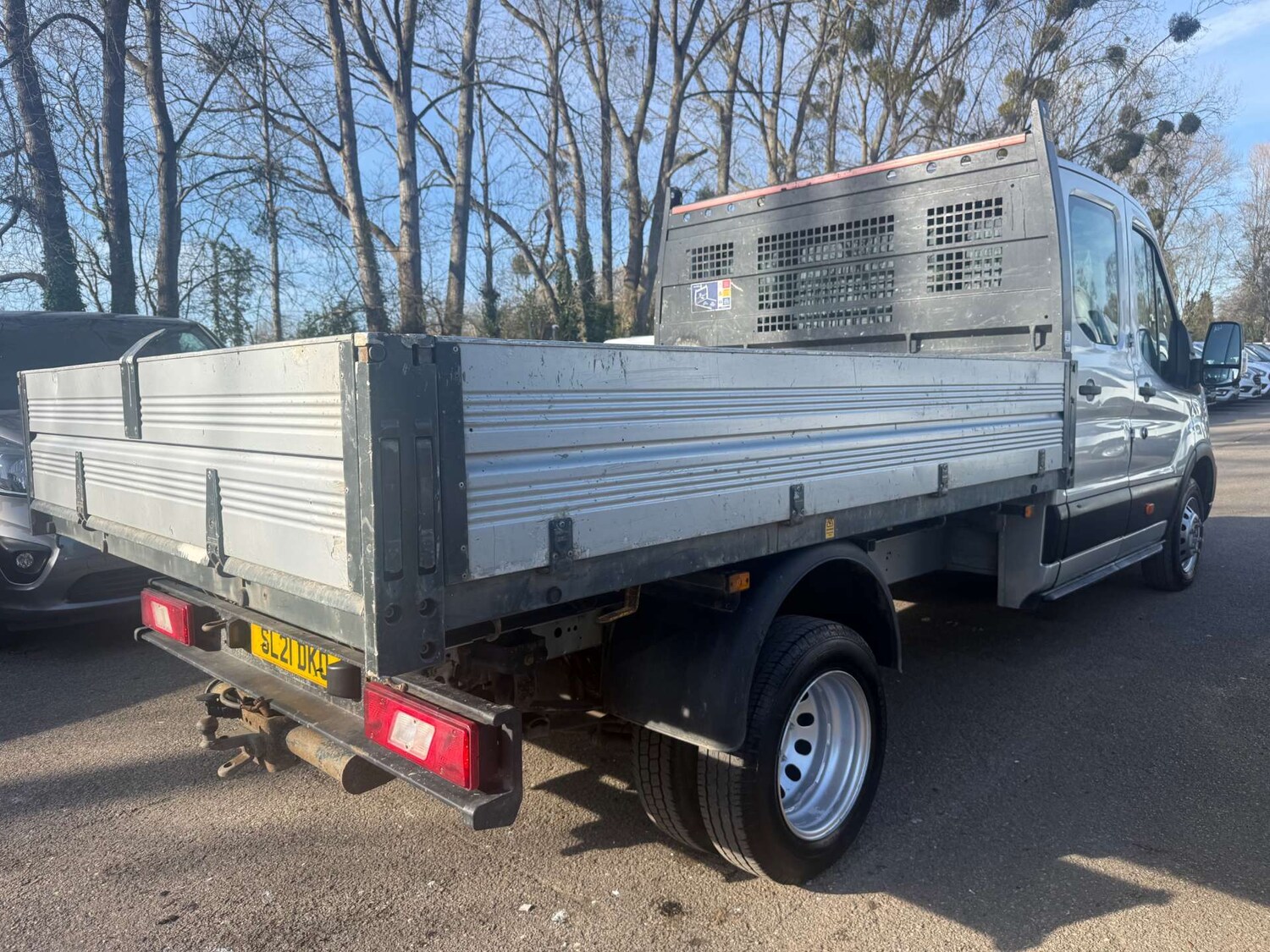 Used Ford Transit 2021 for sale - 77673745: Photo 6