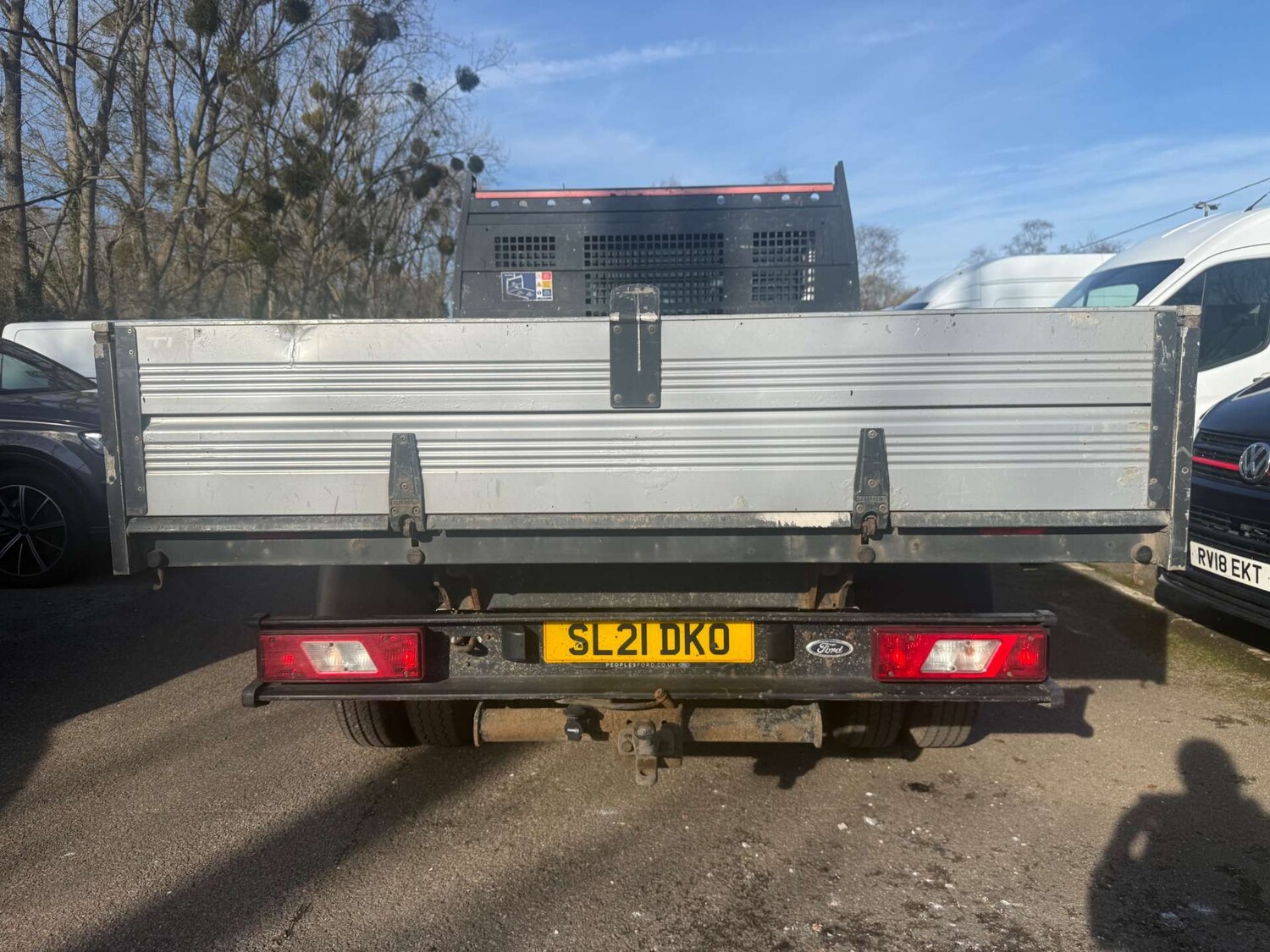 Used Ford Transit 2021 for sale - 77673745: Photo 7