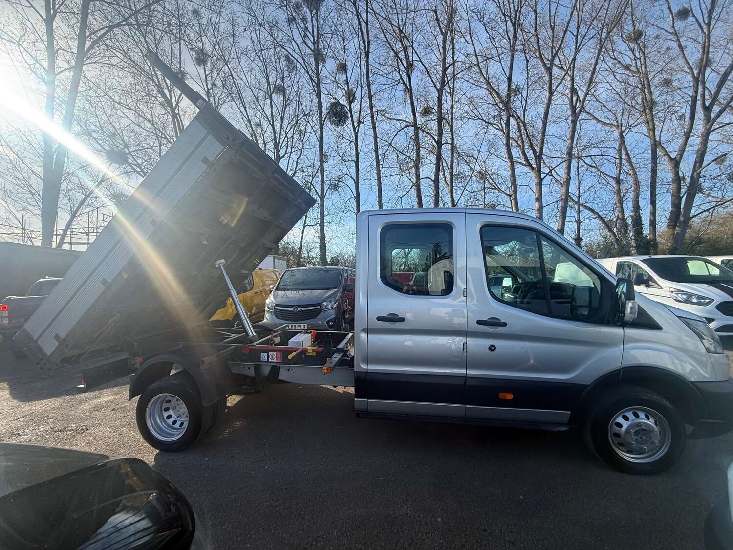 Used Ford Transit 2021 for sale - 77673745: Photo 9