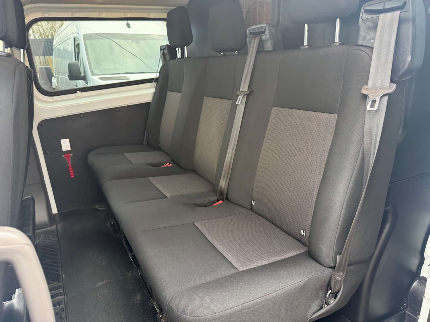 Used Ford Transit Custom 2020 for sale - 77372544: Photo 10