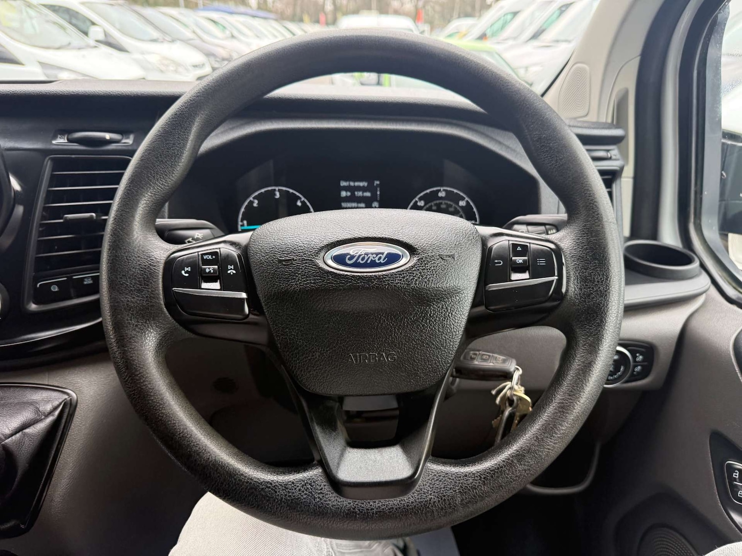 Used Ford Transit Custom 2020 for sale - 77372544: Photo 14