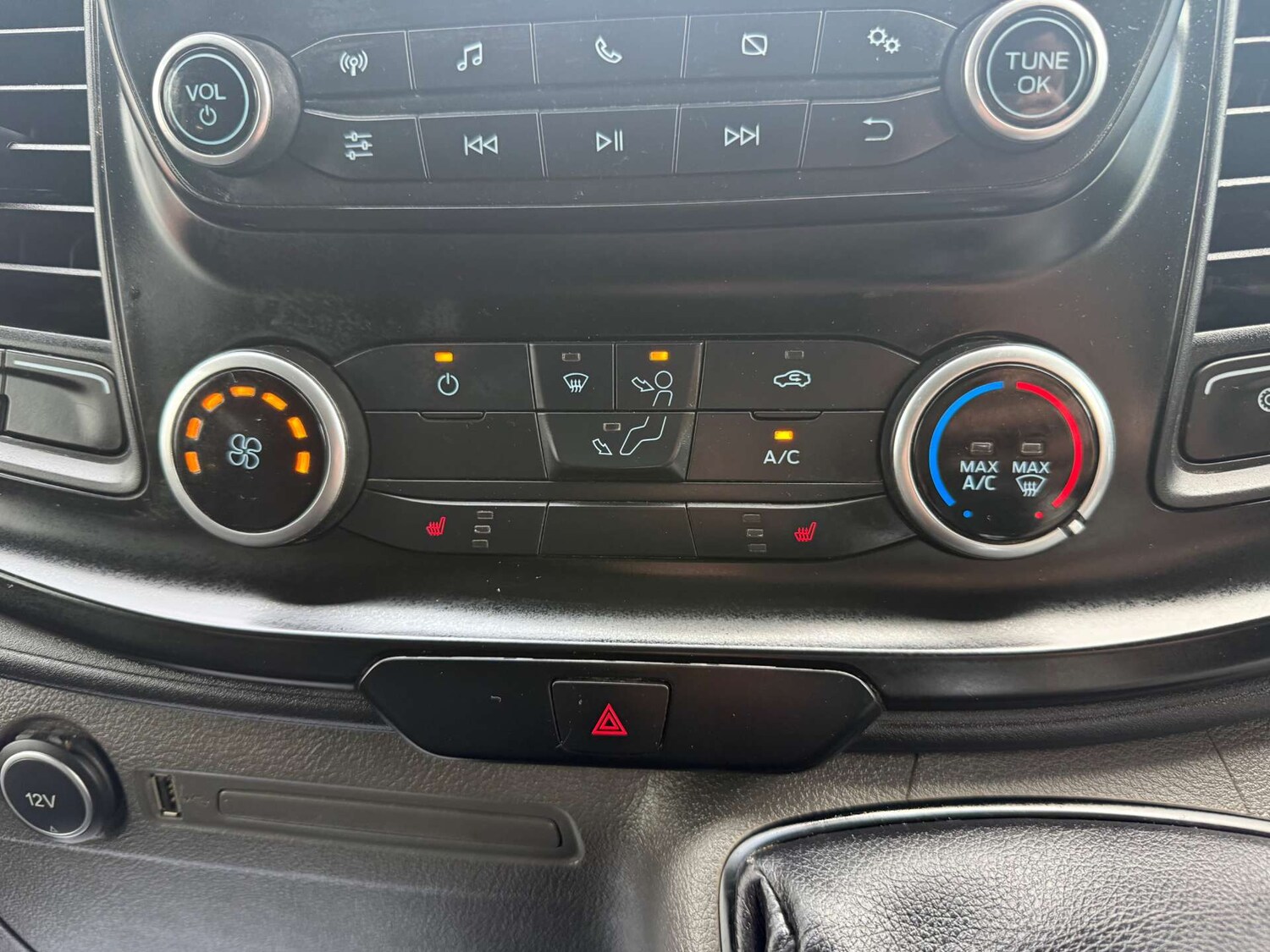 Used Ford Transit Custom 2020 for sale - 77372544: Photo 18