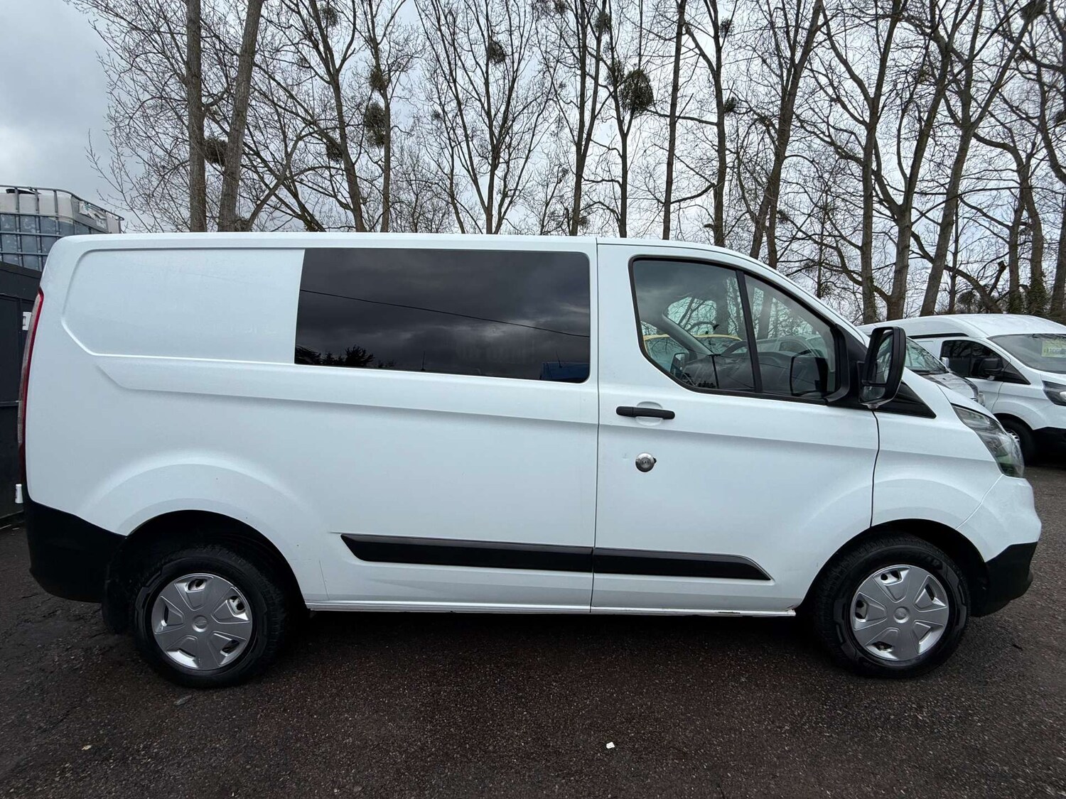 Used Ford Transit Custom 2020 for sale - 77372544: Photo 4