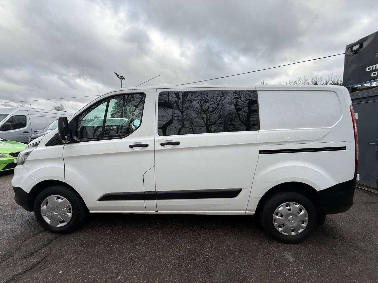 Used Ford Transit Custom 2020 for sale - 77372544: Photo 5